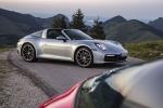 Porsche 911 Targa 4 2020 года (WW)